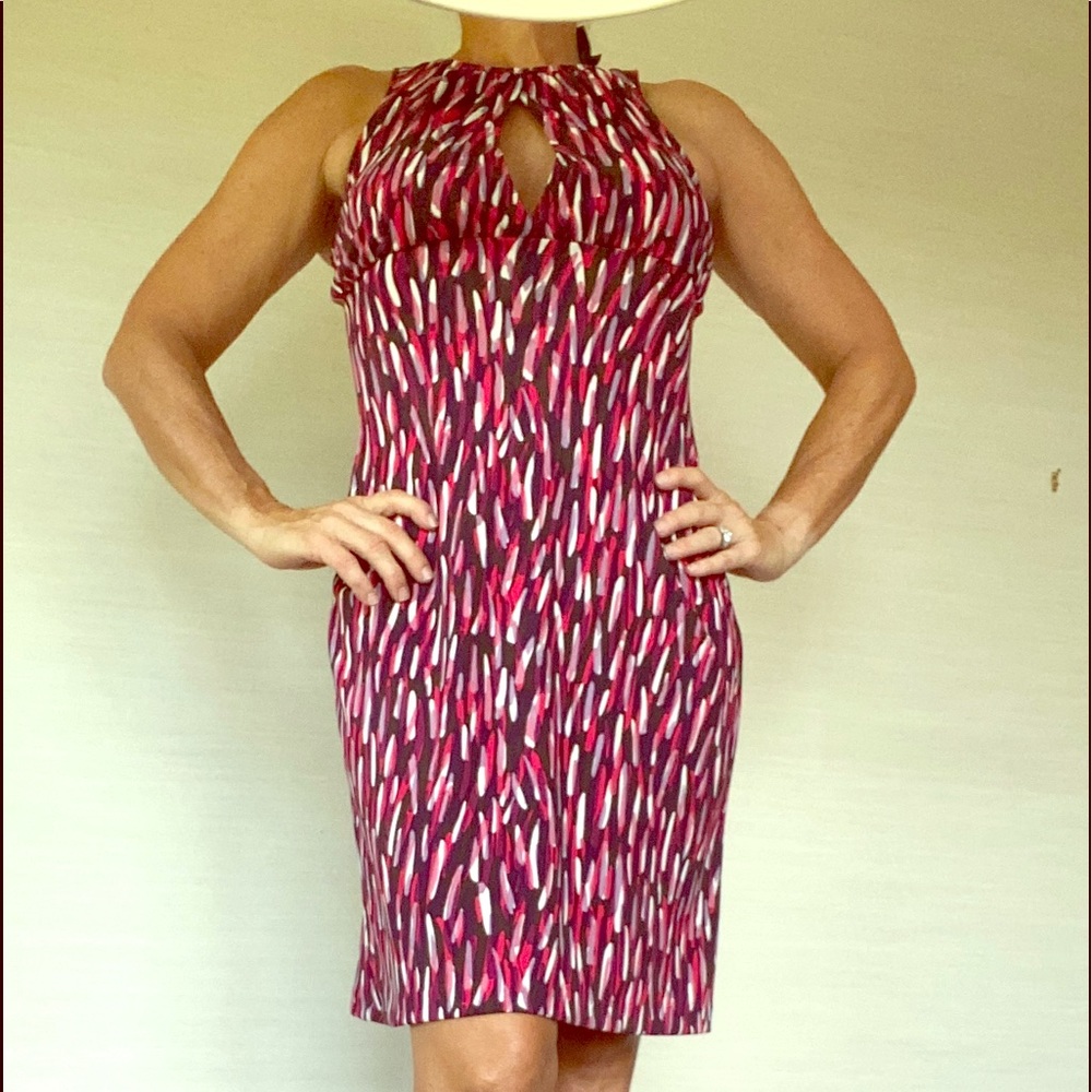 Kenneth Kole New York Sleeveless dress